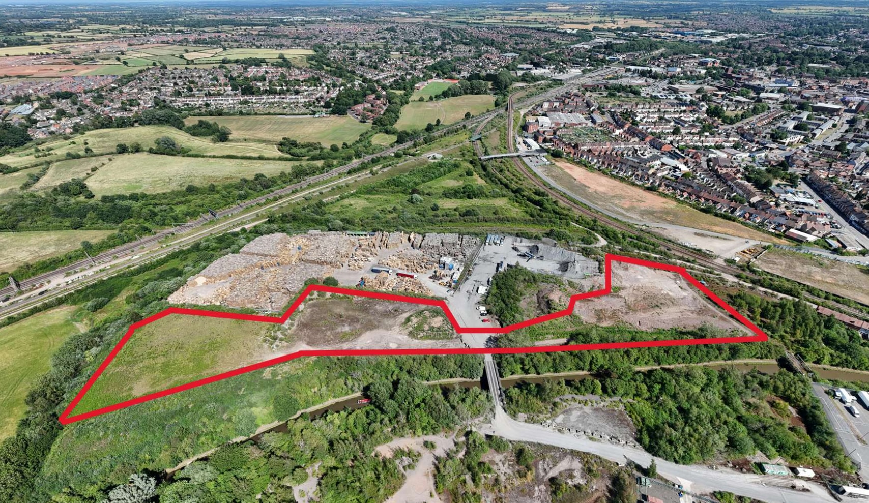 1 Tuttle Hl, Nuneaton for lease Primary Photo- Image 1 of 2