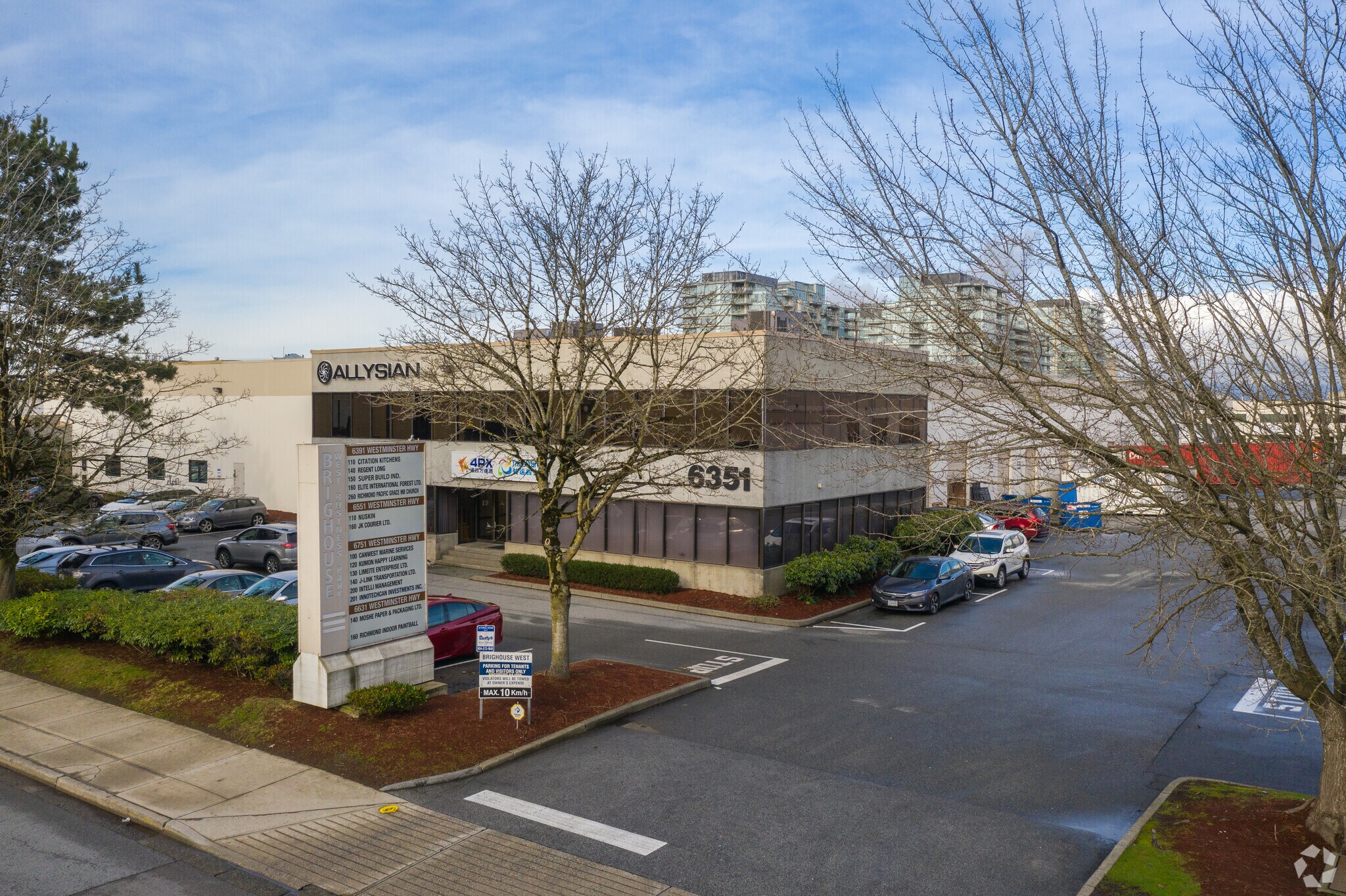 6311-6351 Westminster Hwy, Richmond, BC à vendre Photo principale- Image 1 de 1