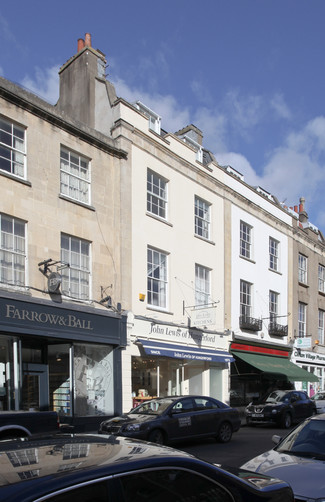 More details for 14 Princess Victoria St, Bristol - Retail for Lease