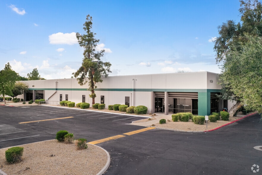 11034 N 23rd Dr, Phoenix, AZ for lease - Building Photo - Image 2 of 5