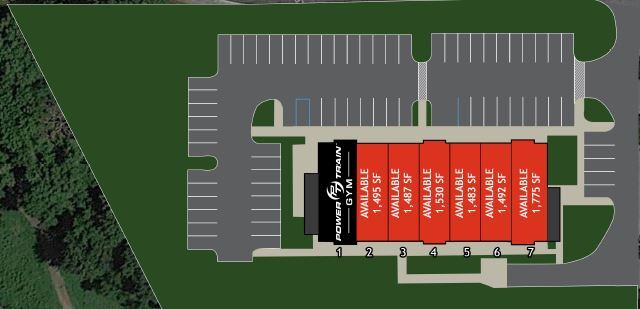 1635 Old Philadelphia Pike, Lancaster, PA à louer - Plan de site - Image 3 de 3