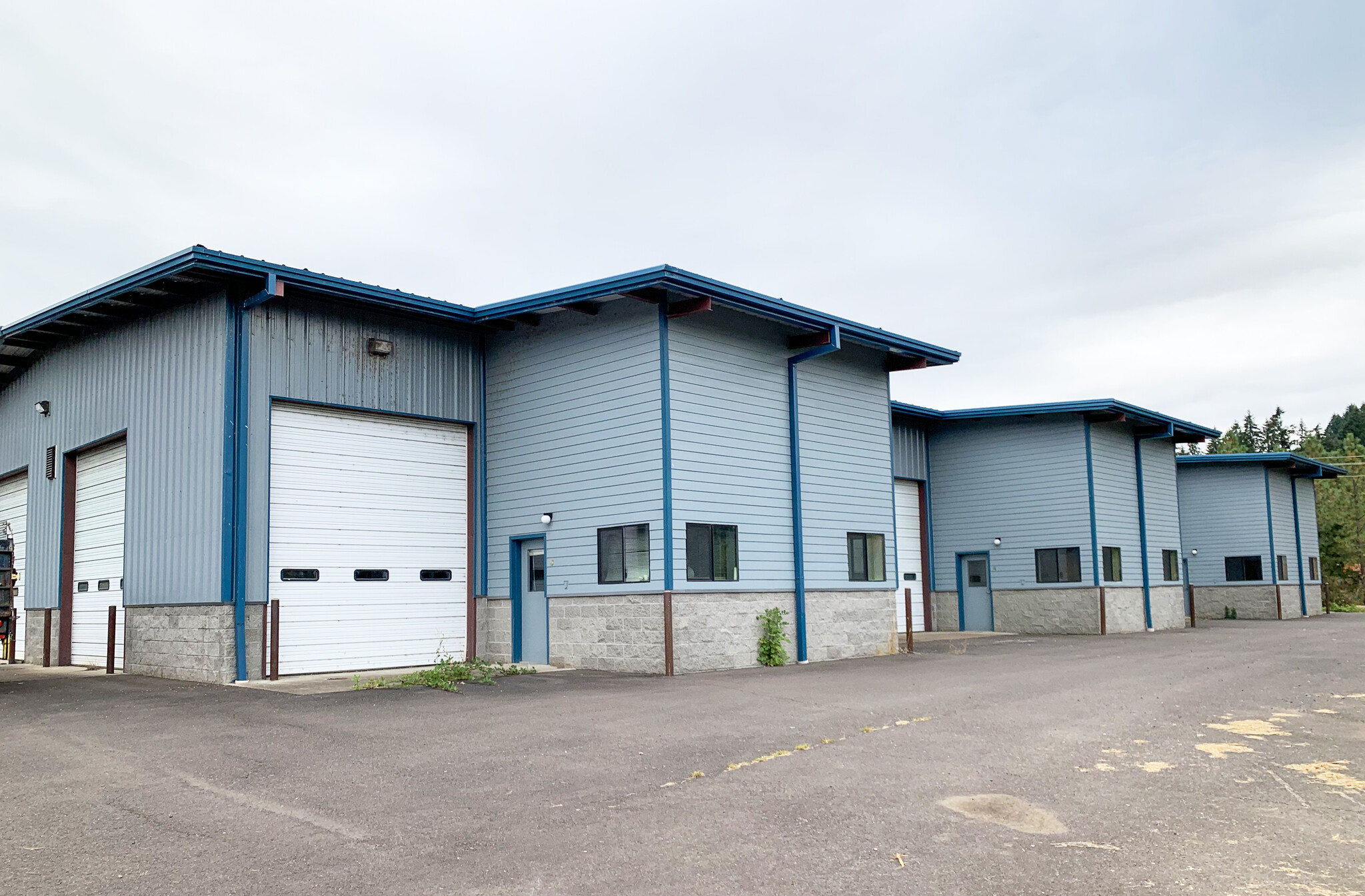 1160 Industrial Way, Lowell, OR for sale Primary Photo- Image 1 of 1