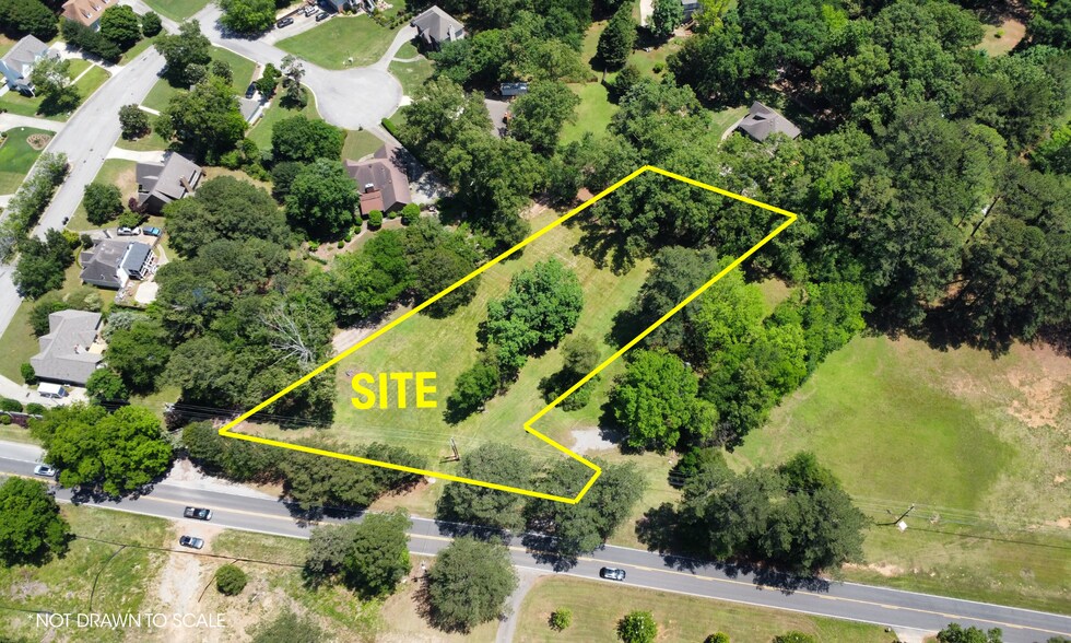 3505 Cahaba Valley Rd, Birmingham, AL à vendre - Photo du bâtiment - Image 2 de 6