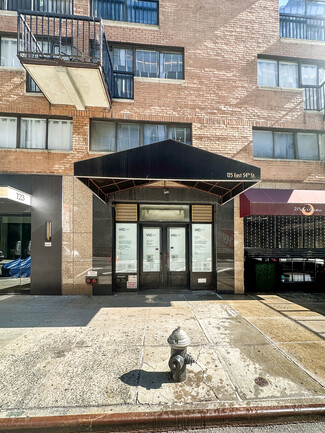 More details for 125 E 54th St, New York, NY - Retail for Lease