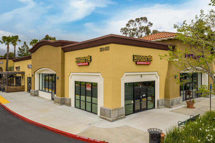 30461-30511 Avenida De Las Flores, Rancho Santa Margarita, CA for lease - Building Photo - Image 2 of 16