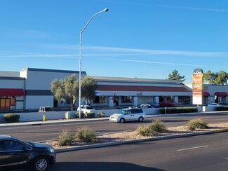 Plus de détails pour 255 E Southern Ave, Mesa, AZ - Commerce de détail à louer