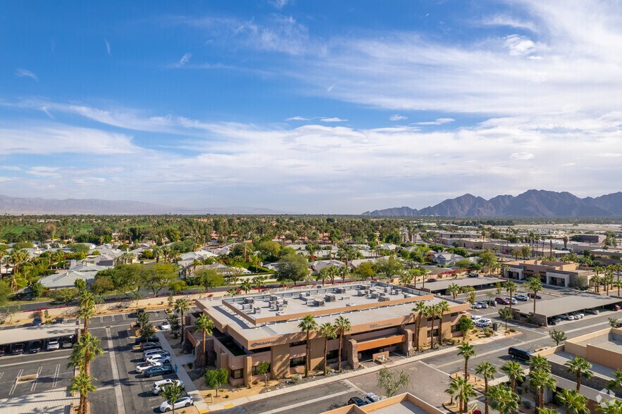 41990 Cook St, Palm Desert, CA à vendre - Aérien - Image 3 de 20
