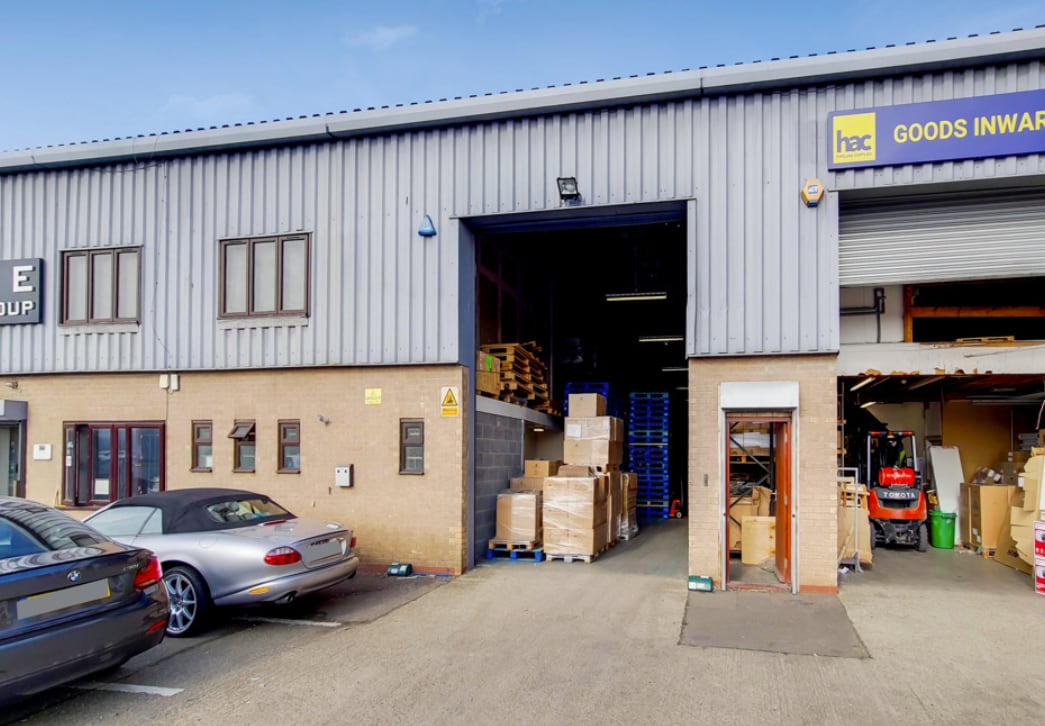 29-39 Pinfold Rd, Leicester for lease Building Photo- Image 1 of 3