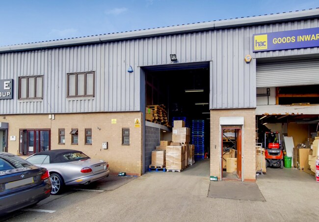 More details for 29-39 Pinfold Rd, Leicester - Industrial for Lease
