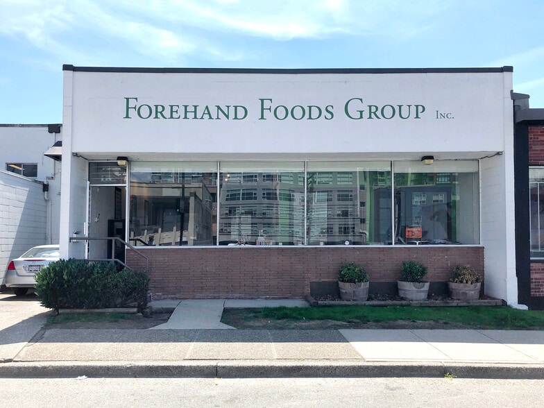 54 E 3rd Ave, Vancouver, BC for sale - Building Photo - Image 1 of 1