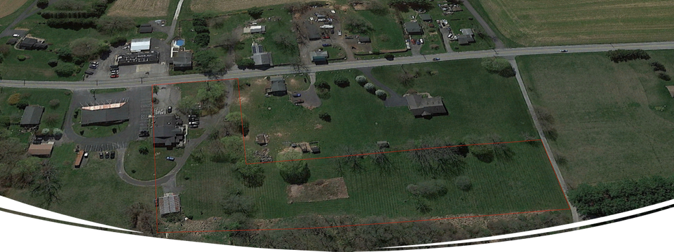 20235 Middletown Rd, Freeland, MD à vendre - Photo du bâtiment - Image 2 de 4