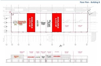 1103 W Stan Schlueter Loop, Killeen, TX for lease Building Photo- Image 2 of 2