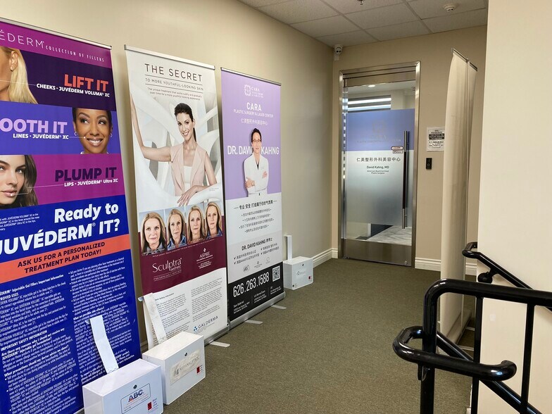 1320 E Las Tunas Dr, San Gabriel, CA à louer - Photo intérieure - Image 2 de 11