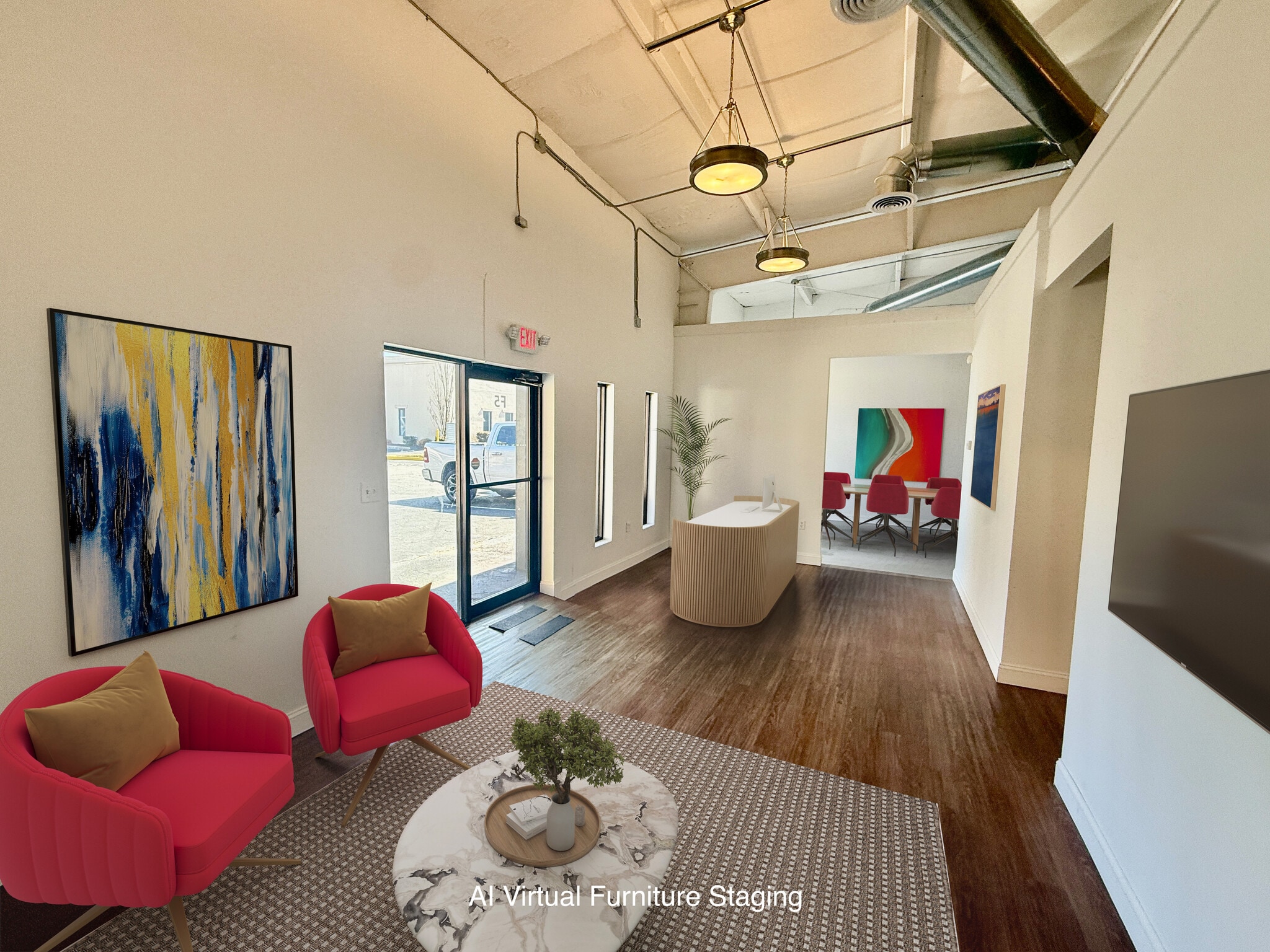 500 Bishop St, Atlanta, GA for lease Primary Photo- Image 1 of 34