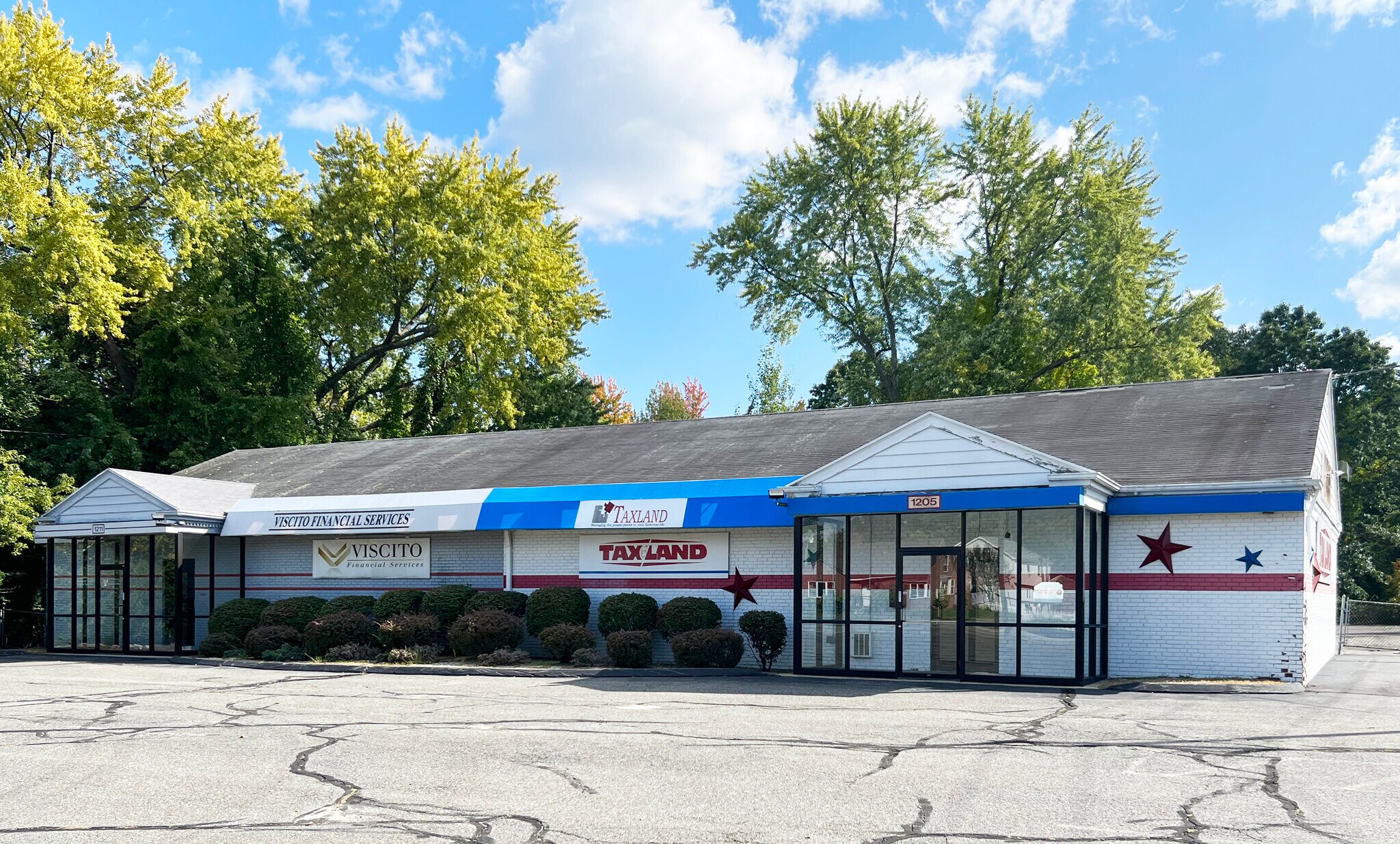 1205 Boston Rd, Springfield, MA à vendre Photo du bâtiment- Image 1 de 13