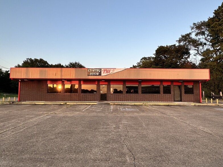 804 Main St., Hooks, TX for sale - Building Photo - Image 1 of 1