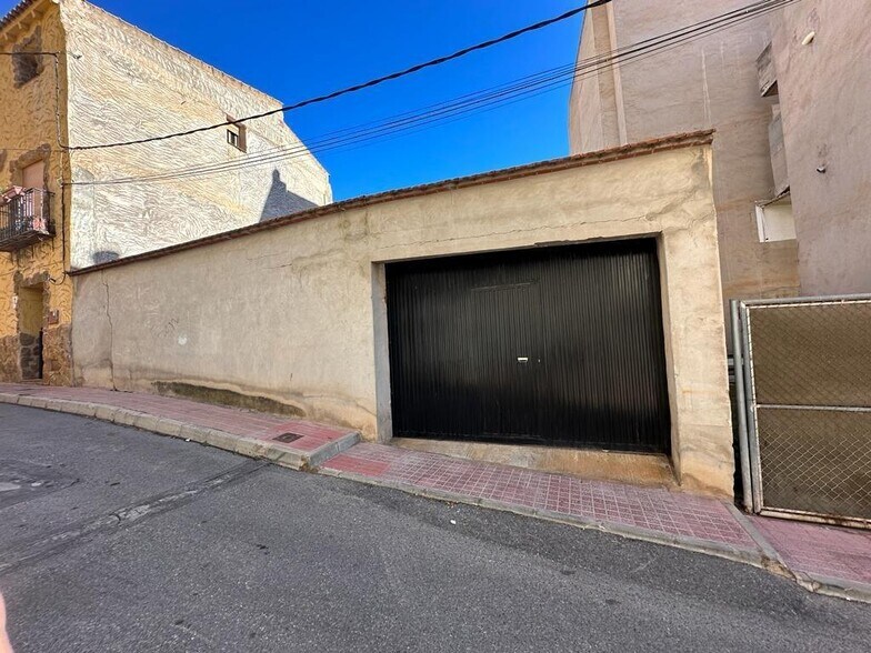 Land in MONÒVER, Alicante for sale - Building Photo - Image 1 of 5