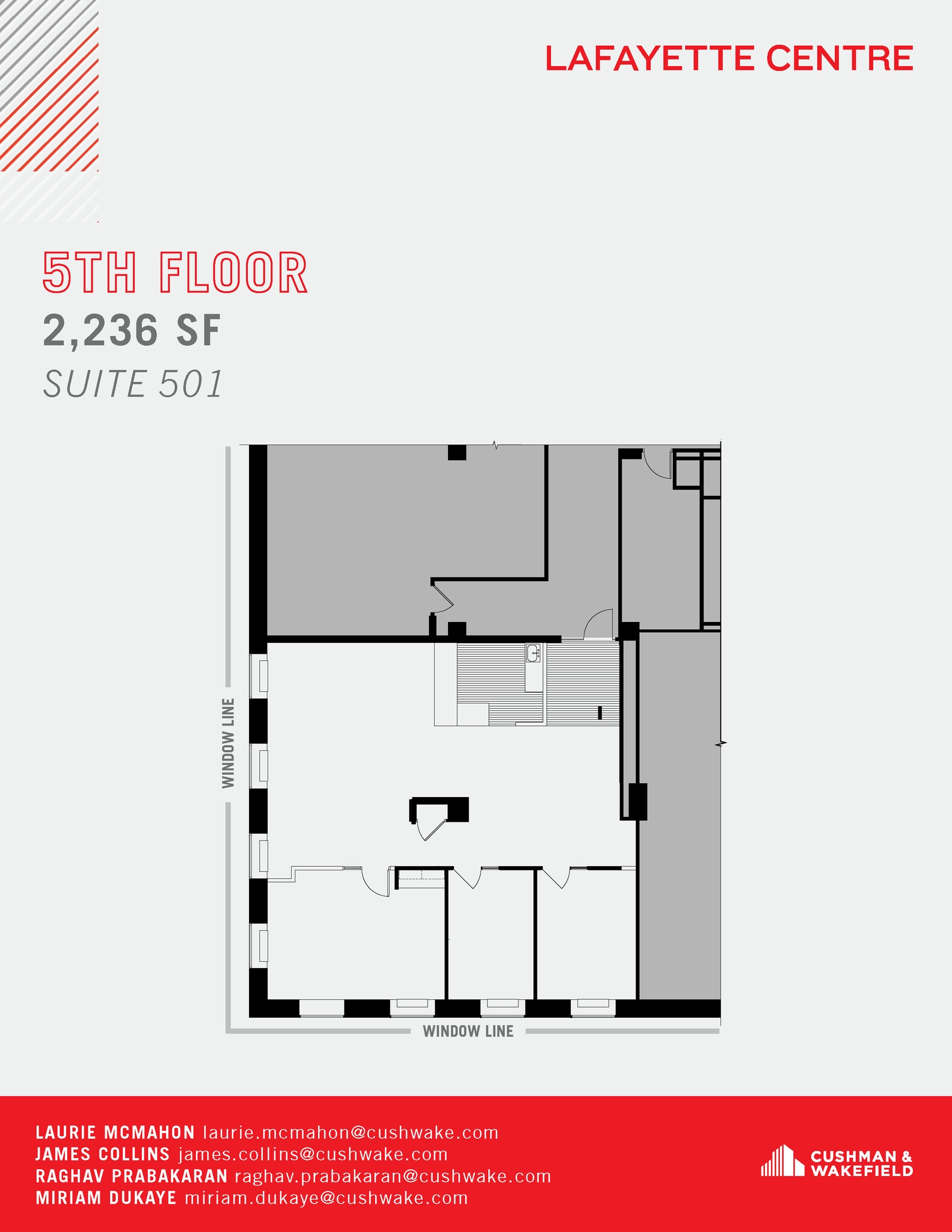 1120 20th St NW, Washington, DC for lease Floor Plan- Image 1 of 1