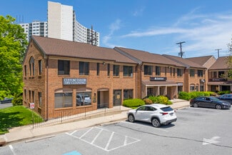 Plus de détails pour 11201-11259 Lockwood Dr, Silver Spring, MD - Bureau à vendre