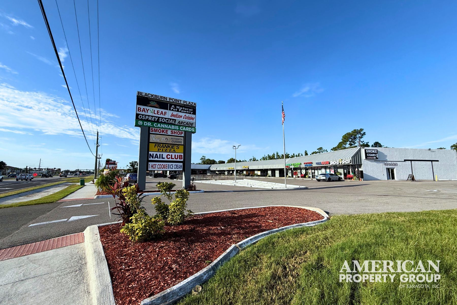 1098 S Tamiami Trl, Osprey, FL for lease Primary Photo- Image 1 of 6