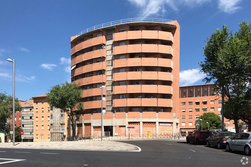 Calle Villacastín, 18, Madrid, Madrid à louer - Photo du bâtiment - Image 2 de 2