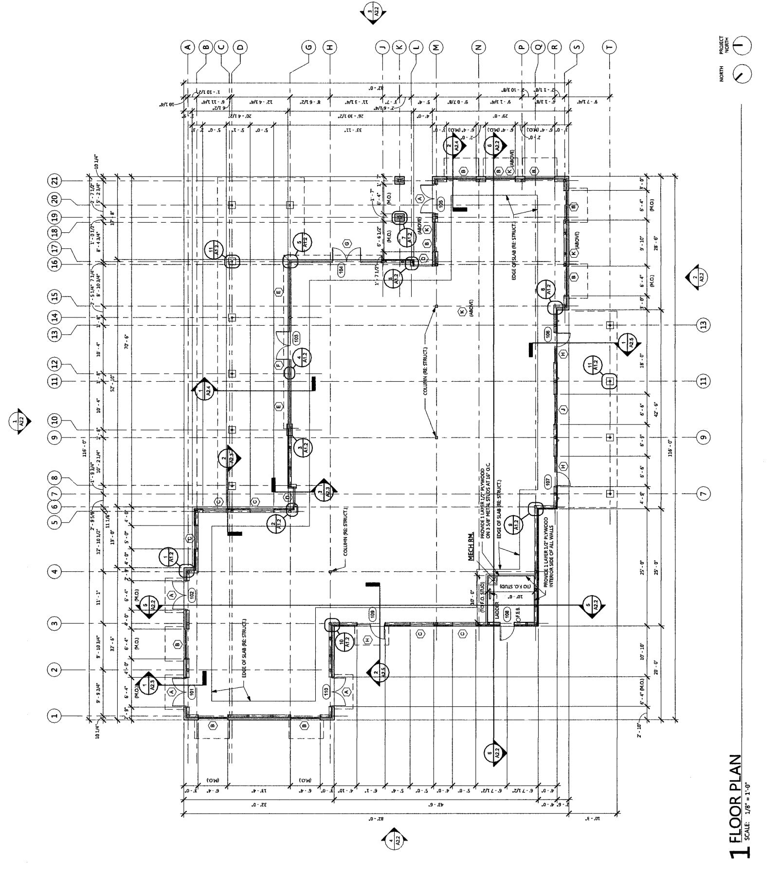 1103 Rock Prairie Rd, College Station, TX à louer Plan d’étage- Image 1 de 1