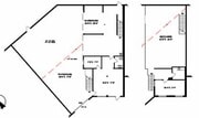 Units 34-35 Floor Plan