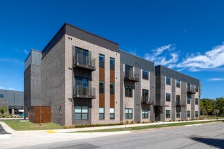 Plus de détails pour 627 Emma ave, Springdale, AR - Bureau/Commerce de détail à louer