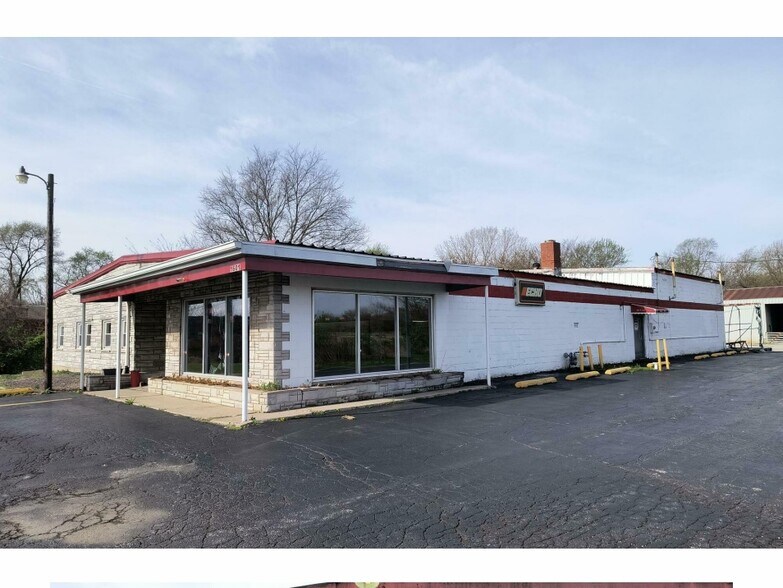 1601 N Main St, Crown Point, IN à louer - Photo du bâtiment - Image 2 de 10