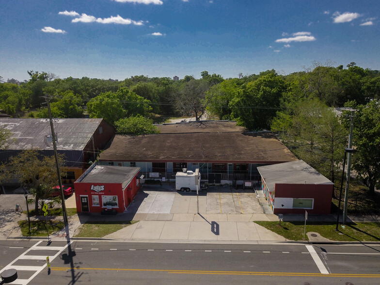 618 S Main St, Gainesville, FL for lease - Primary Photo - Image 1 of 9