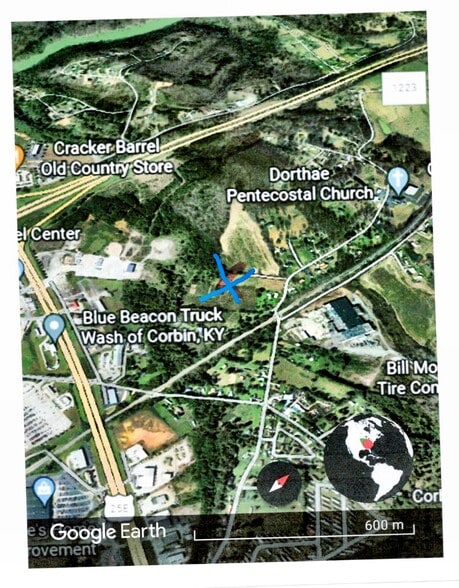 2690 N Highway 1223, Corbin, KY for sale - Aerial - Image 3 of 11