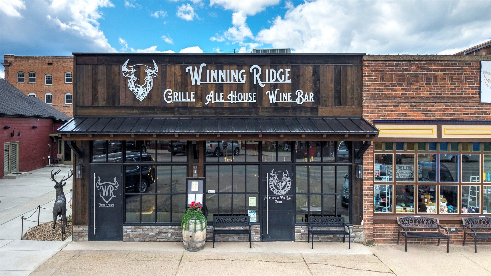 116 W Broadway St, Philipsburg, MT for sale Building Photo- Image 1 of 6