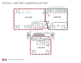 1880 Oak Ave, Evanston, IL à louer Plan d  tage- Image 1 de 1