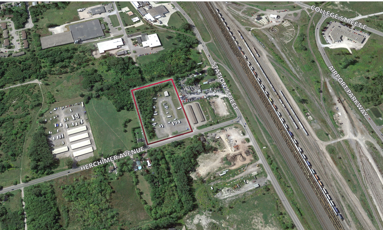 400 Herchimer Av, Belleville, ON for sale Aerial- Image 1 of 3