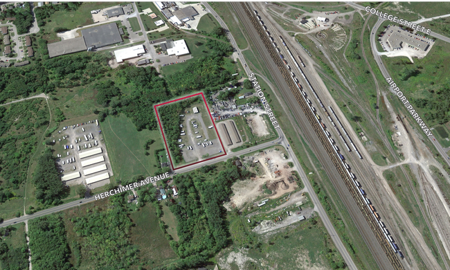 Plus de détails pour 400 Herchimer Av, Belleville, ON - Terrain à vendre