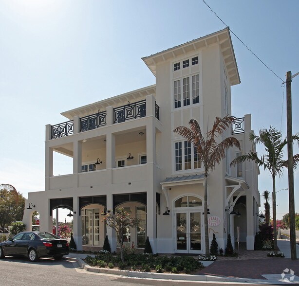 104 SE 1st Ave, Delray Beach, FL à louer - Photo du bâtiment - Image 3 de 8