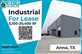 More details for 708 E Houston St, Anna, TX - Flex for Lease