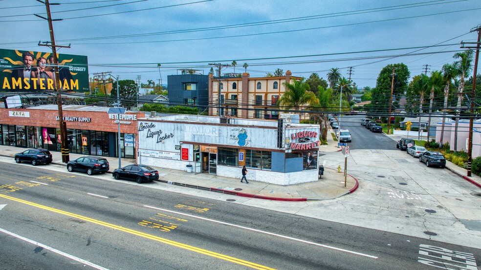 2498 Lincoln Blvd, Venice, CA à vendre - Photo du bâtiment - Image 1 de 1