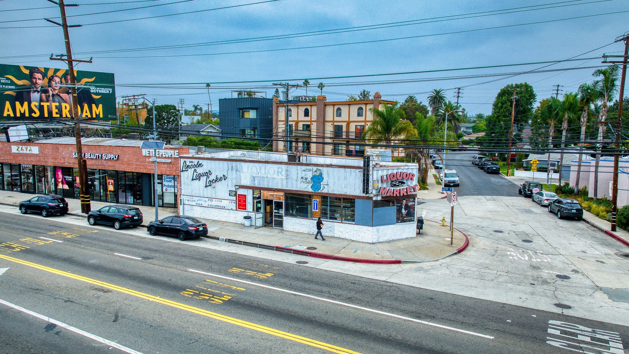 2498 Lincoln Blvd, Venice, CA à vendre Photo du bâtiment- Image 1 de 1