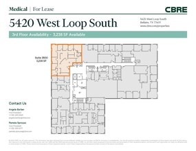 5420 West Loop S, Bellaire, TX à louer Photo intérieure- Image 1 de 1