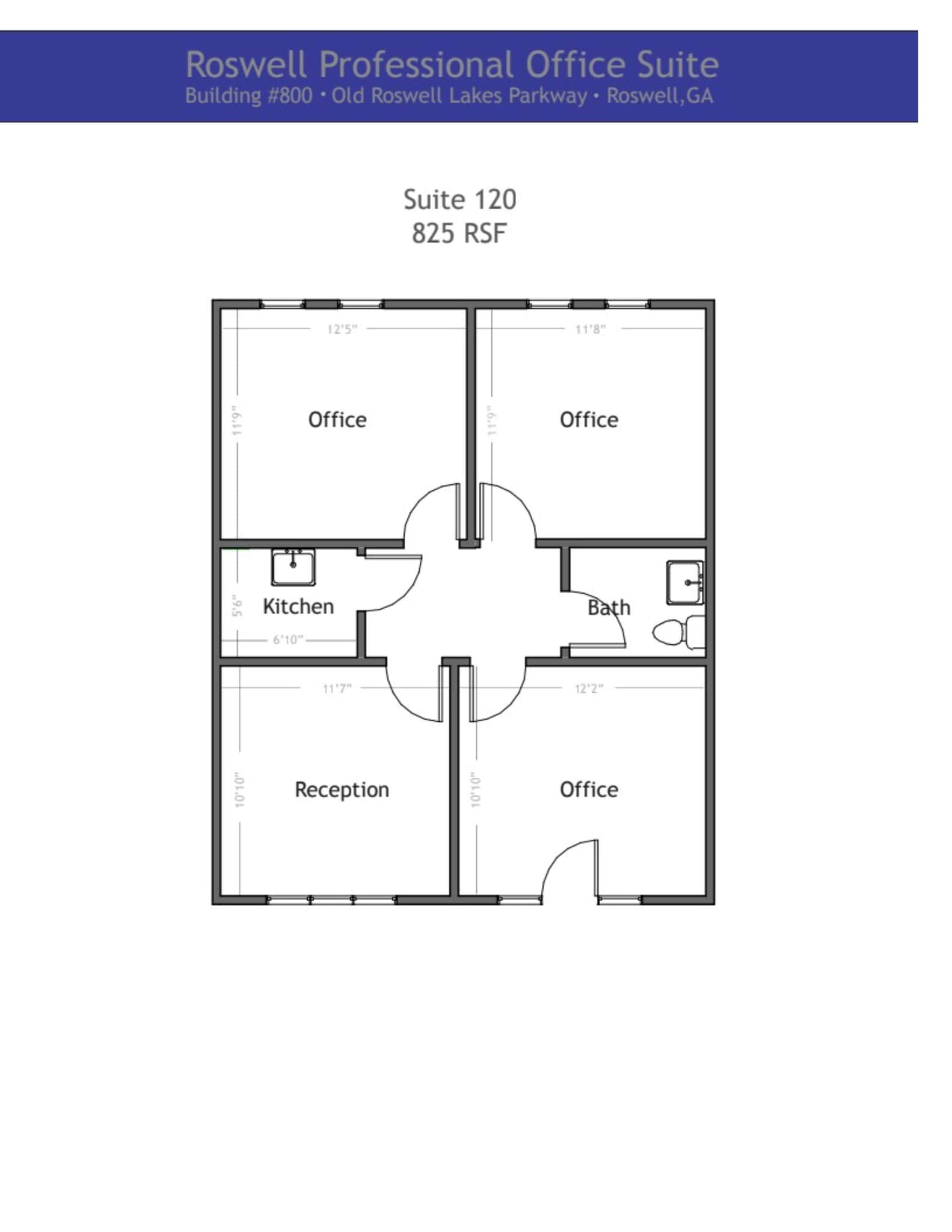 700 Old Roswell Lakes Pky, Roswell, GA for lease Site Plan- Image 1 of 1