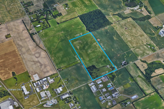 Plus de détails pour 2754 E 300 N, Franklin, IN - Terrain à vendre