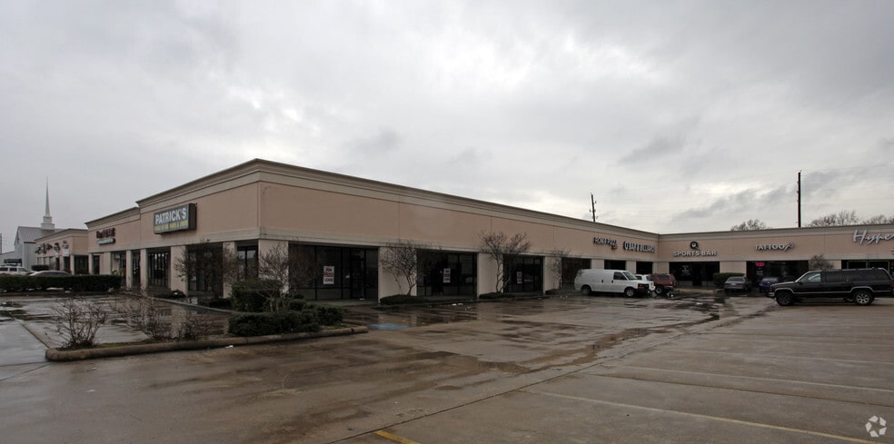 930-1010 S Mason Rd, Katy, TX à louer - Photo du bâtiment - Image 2 de 2