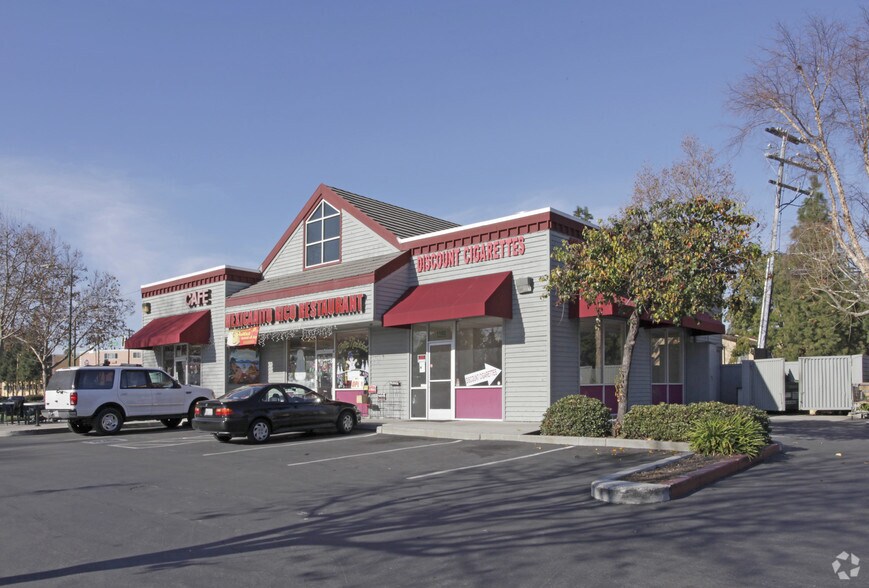 1120-1130 Bird Ave, San Jose, CA à louer - Photo du bâtiment - Image 3 de 3