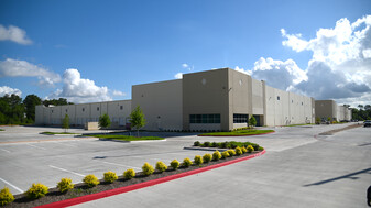 7491 Rankin Rd, Humble TX - Warehouse