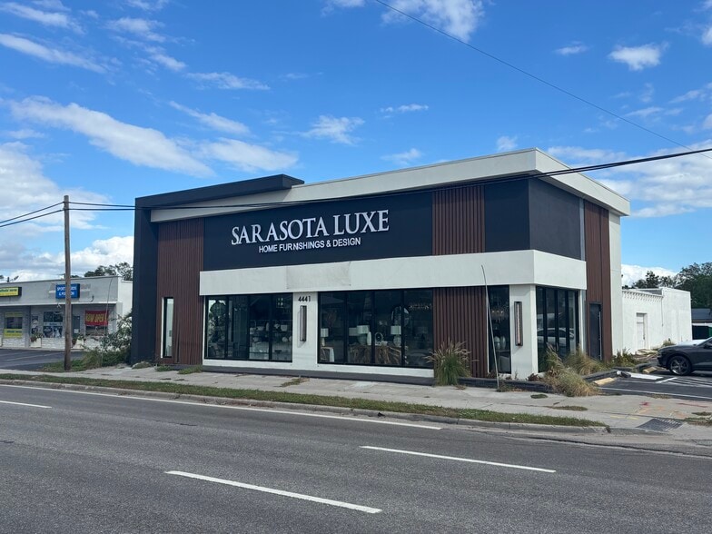 4441 S Tamiami Trl, Sarasota, FL for lease - Building Photo - Image 3 of 7