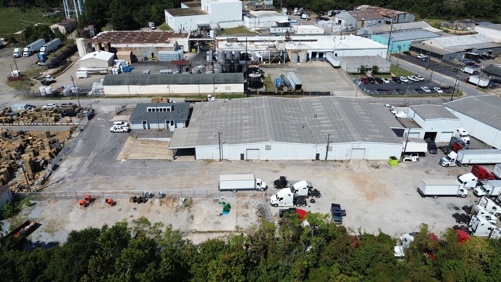 1524 Taylor Ave, Atlanta, GA à vendre - Photo du bâtiment - Image 2 de 3