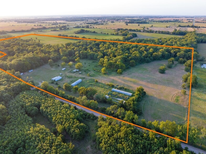 449868 E 290 Rd, Afton, OK à vendre - Photo du bâtiment - Image 3 de 3