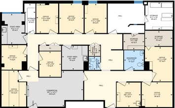 18101 Prince Phillip Dr, Olney, MD for lease Floor Plan- Image 1 of 1