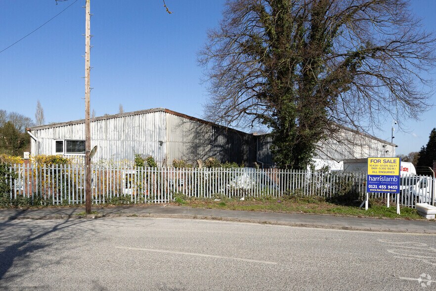 Redbrook Ln, Rugeley à vendre - Photo du bâtiment - Image 2 de 3